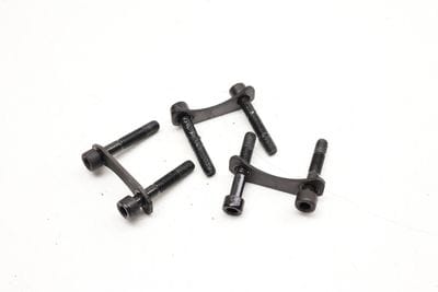 Driveshaft Bolt w/ Retaining Plate Set N0199261