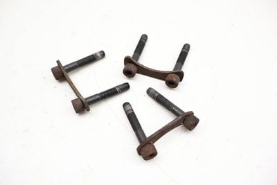 Driveshaft Bolt w/ Retaining Plate Set N0199261