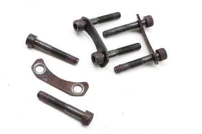 Driveshaft Bolt w/ Retaining Plate Set N0199261