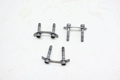 Driveshaft Bolt w/ Retaining Plate Set N10719001