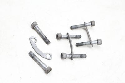 Driveshaft Bolt w/ Retaining Plate Set N10719001