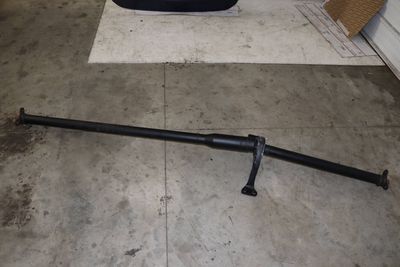 DRIVESHAFT / PROPELLER SHAFT 5Q0521101AG