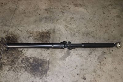 DRIVESHAFT / PROPELLER SHAFT