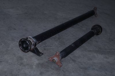 Driveshaft / Propeller Shaft Assembly 8N0521101G