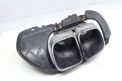 Dual Exhaust Tailpipe Tip Assembly 3D0253681A