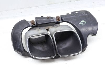Dual Exhaust Tailpipe Tip Assembly 3D0253682A