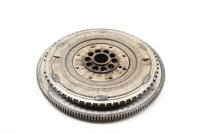 DUAL-MASS FLYWHEEL