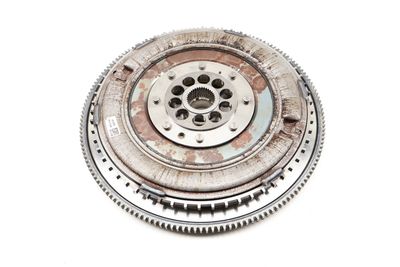 DUAL-MASS FLYWHEEL
