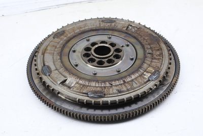 DUAL-MASS FLYWHEEL FLEXPLATE