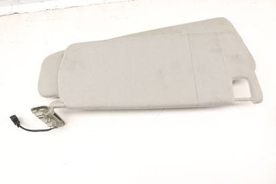 Dual Sun Visor / Mirror 4L0857551AM