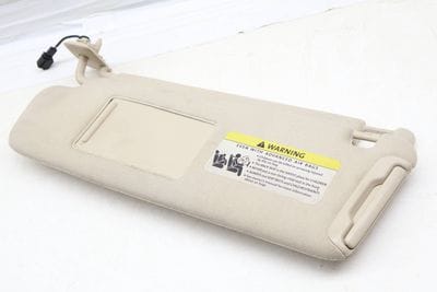 Dual Sun Visor / Mirror 4L0857551K