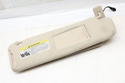 Dual Sun Visor / Mirror 4L0857552K