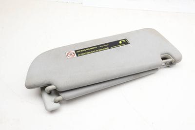 Dual Sun Visor / Mirror 4M0857551AJ