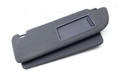 Dual Sun Visor / Mirror 4M0857552BC