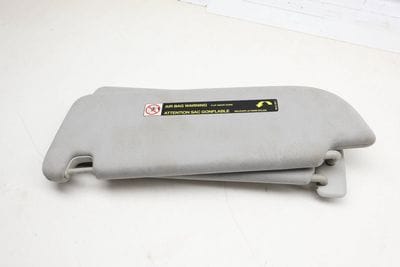 Dual Sun Visor / Mirror 4M0857552BC