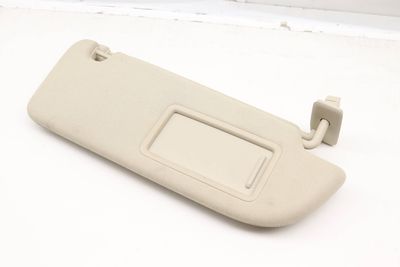 Dual Sun Visor / Mirror 4M0857552BC