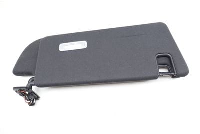 Dual Sun Visor / Mirror 4M0858833B