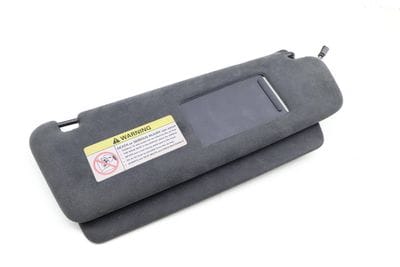 DUAL SUN VISOR / MIRROR 7L5857552AN