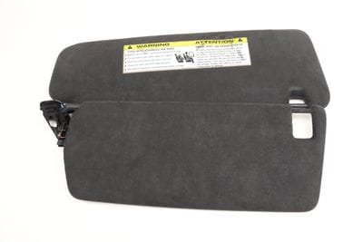 DUAL SUN VISOR / MIRROR 7P5857551L