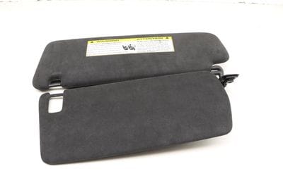 DUAL SUN VISOR / MIRROR 7P5857552L