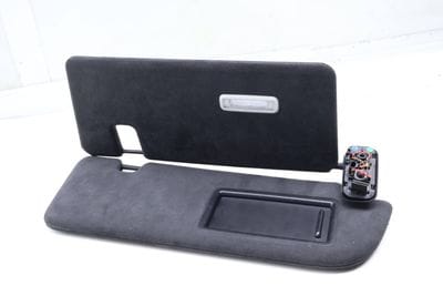 DUAL SUN VISOR / MIRROR