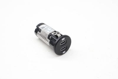 Dual USB-C Interface / Port Module