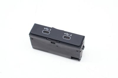 Dual USB-C Port / Module 4N1035722