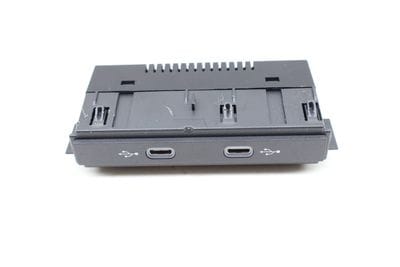 Dual USB-C Port / Module 5NA035700