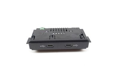 Dual USB-C Port / Module 5NA035736