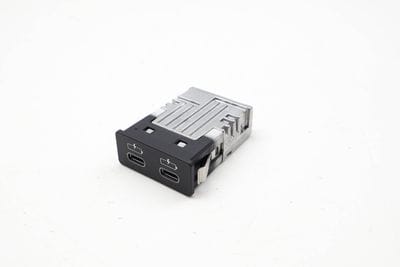 Dual USB-C Port / Module 84108711938