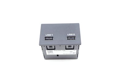 DUAL USB SOCKET / PORT