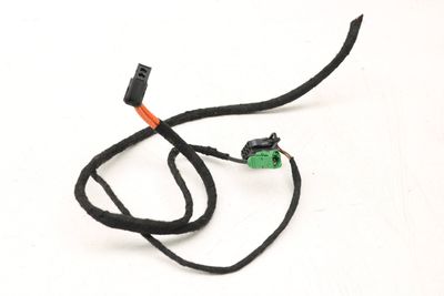 DVD CHANGER WIRING HARNESS CONNECTOR / PIGTAIL