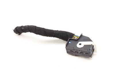 Dynamic Drive Control Module Wiring Harness Connector