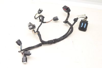 DYNAMIC DRIVE SUSPENSION VALVE BLOCK WIRING HARNESS 9178791