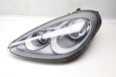 Dynamic HID Xenon Headlight / Headlamp 7P5941031BT