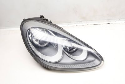 DYNAMIC HID XENON HEADLIGHT / HEADLAMP 7P5941032BT