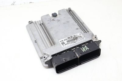 ECU / ECM / ENGINE CONTROL MODULE 03H907309K