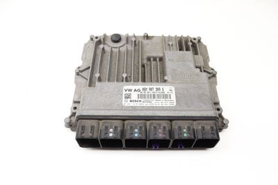 ECU / ECM / ENGINE CONTROL MODULE 06M907309G