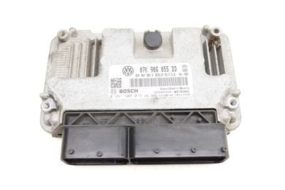 ECU / ECM / Engine Control Module 07K906055DD