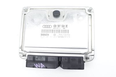 ECU / ECM / Engine Control Module 4D0907560BE