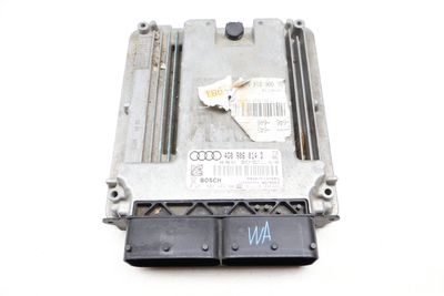 ECU / ECM / ENGINE CONTROL MODULE 4G0906014D