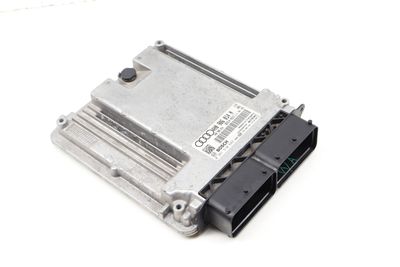 ECU / ECM / ENGINE CONTROL MODULE 4H0906014N