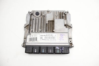 ECU / ECM / Engine Control Module 4M8907559A