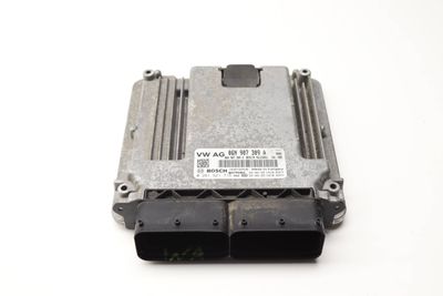 ECU / ECM / ENGINE CONTROL MODULE 80A907115B