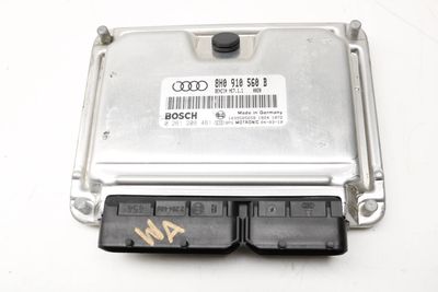 ECU / ECM / ENGINE CONTROL MODULE 8H0910560B