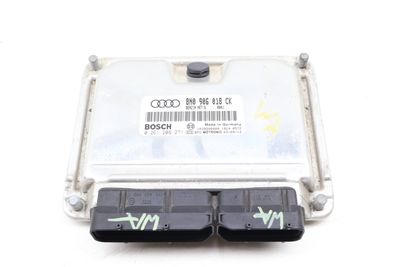 ECU / ECM / ENGINE CONTROL MODULE 8N0906018CK