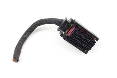 ECU / Engine Module Wiring Connector / Pigtail (91-PIN) 4H0906971