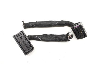 ECU / ENGINE MODULE WIRING HARNESS CONNECTOR SET 4E0906385