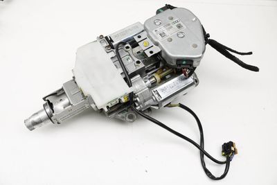ELECTRIC ADJUSTABLE STEERING COLUMN ASSEMBLY w/ MODULE 7L8419501AK