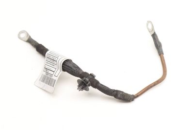 ELECTRIC AUXILIARY HEATER GROUND STRAP / CABLE 6841345